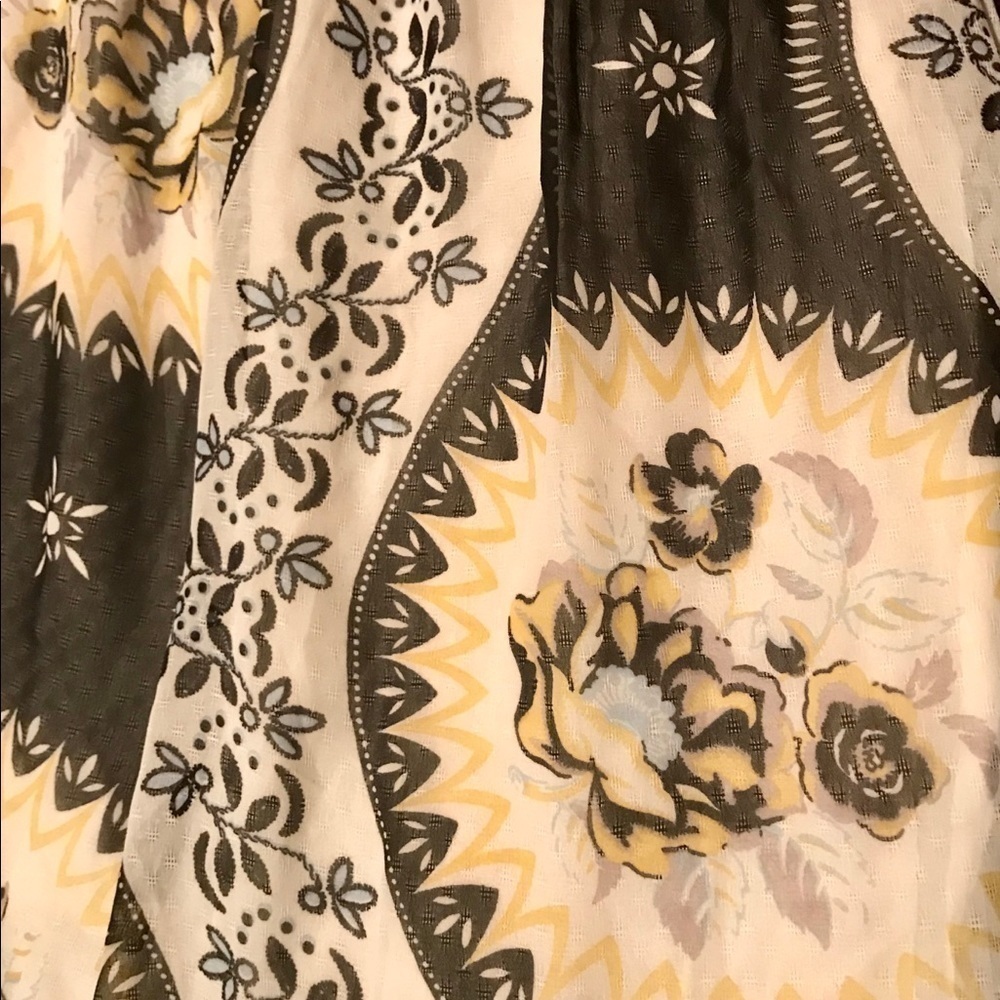 RARE Free People Sun Dress Size XS - Picture 2 of 8